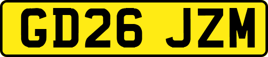 GD26JZM