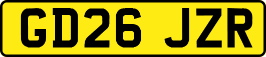 GD26JZR