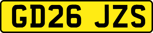 GD26JZS