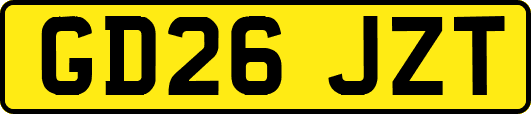 GD26JZT