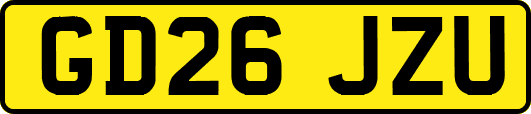 GD26JZU