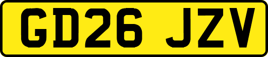GD26JZV
