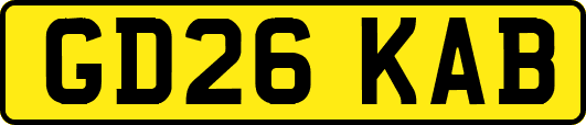GD26KAB
