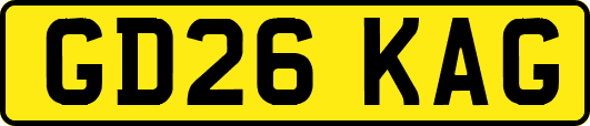GD26KAG