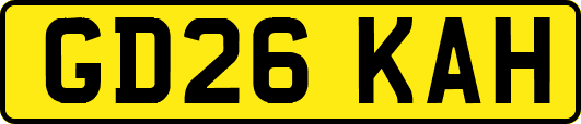 GD26KAH