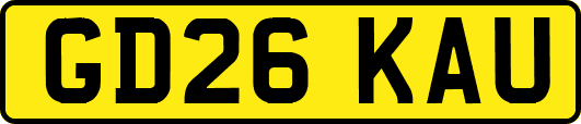 GD26KAU