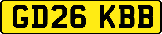 GD26KBB