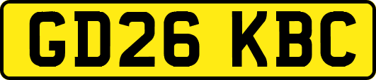 GD26KBC