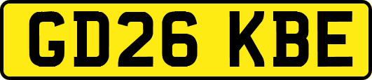 GD26KBE