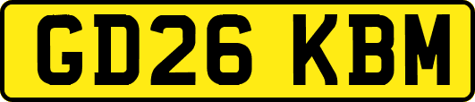 GD26KBM