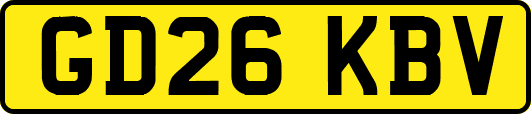 GD26KBV