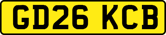 GD26KCB