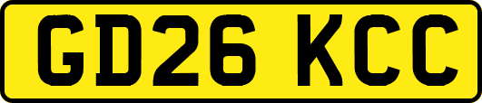 GD26KCC