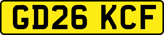 GD26KCF