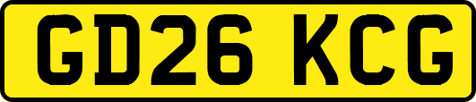 GD26KCG