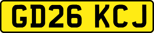 GD26KCJ