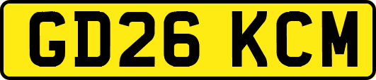 GD26KCM