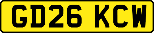 GD26KCW