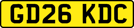 GD26KDC