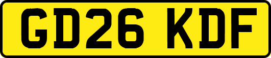 GD26KDF