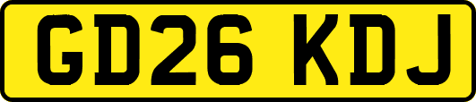 GD26KDJ