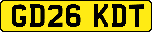 GD26KDT