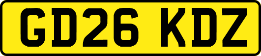 GD26KDZ