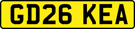 GD26KEA