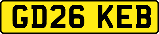 GD26KEB