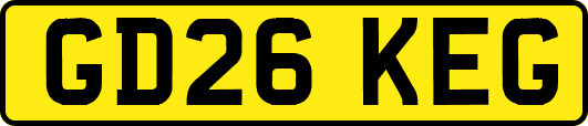 GD26KEG