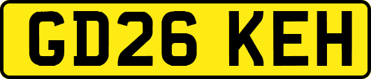 GD26KEH