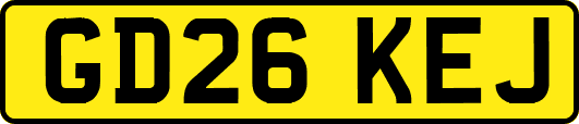 GD26KEJ