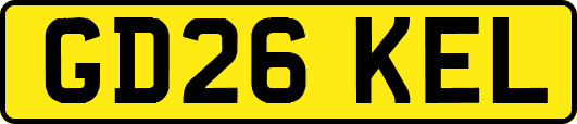 GD26KEL