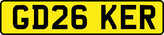 GD26KER