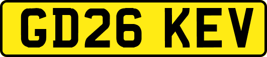 GD26KEV