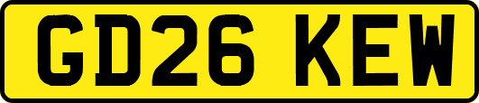 GD26KEW