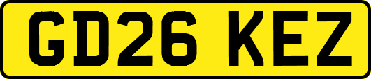 GD26KEZ