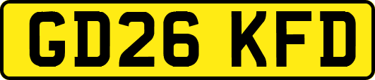 GD26KFD