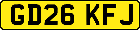 GD26KFJ