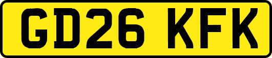 GD26KFK