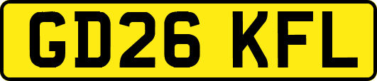 GD26KFL