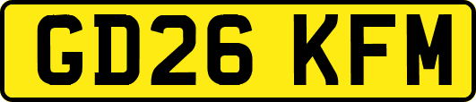 GD26KFM
