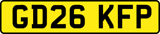GD26KFP