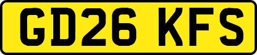 GD26KFS