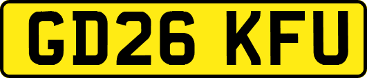 GD26KFU