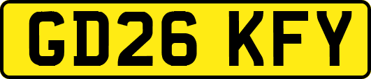 GD26KFY