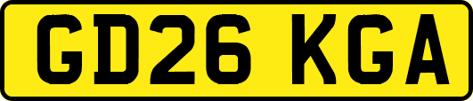 GD26KGA