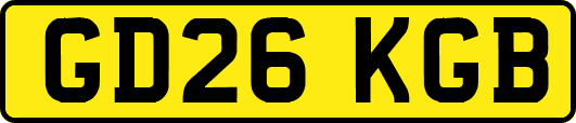 GD26KGB