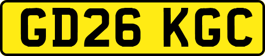 GD26KGC