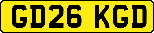 GD26KGD